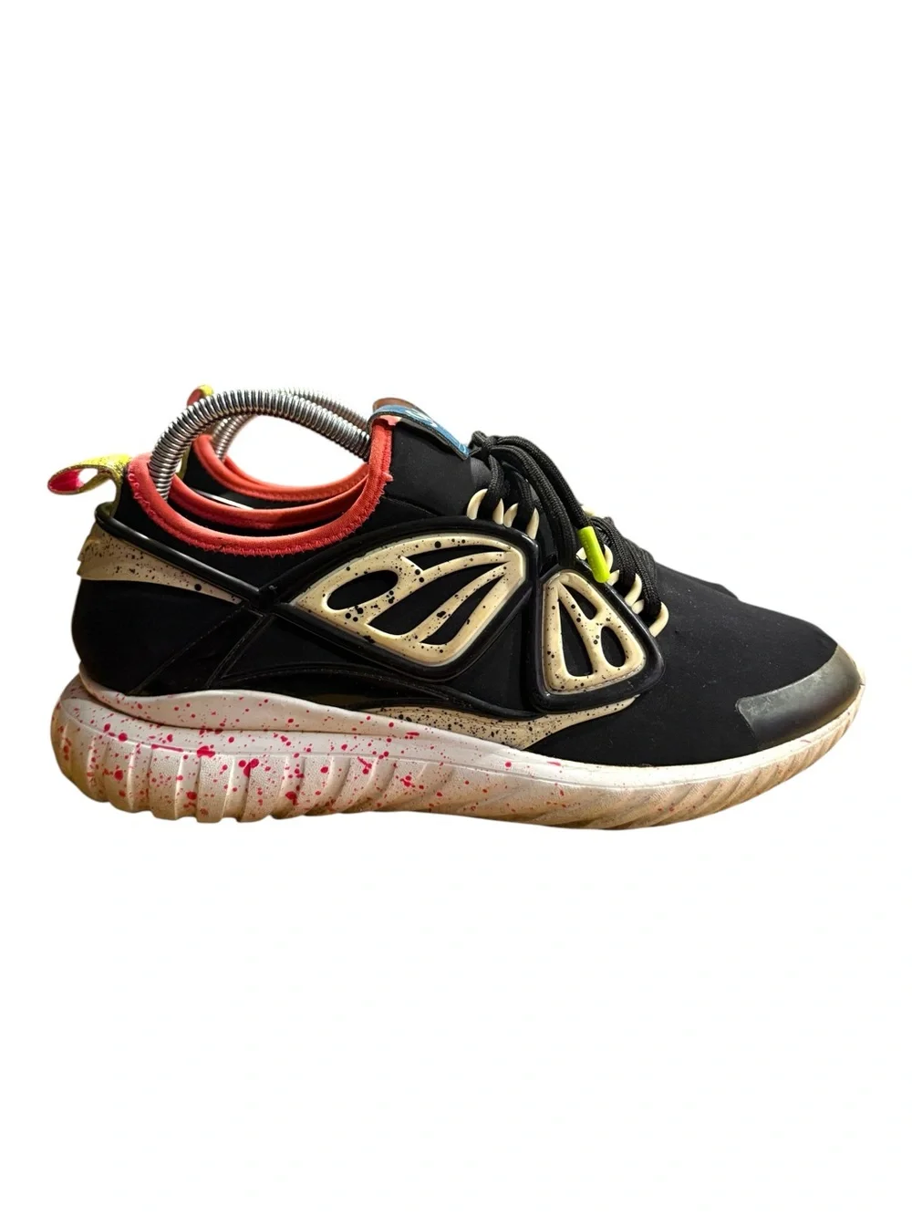 Sophia Webster Fly-By Knit Sneakers Women’s Sz 41 (US 10.5)
